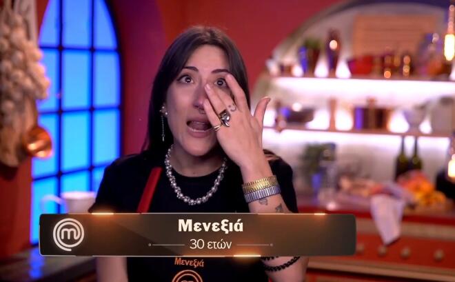 MasterChef: Αποχώρηση με δάκρυα για πολλούς παίκτες – «Πέμπτη και φαρμακερή» για τη Μενεξιά – ΒΙΝΤΕΟ