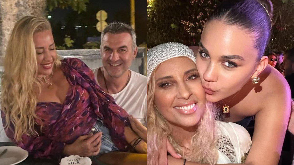 Γωγώ Μαστροκώστα: Που θα τελεστεί η κηδεία – Η επιλογή του Δέλλα και της κόρης τους