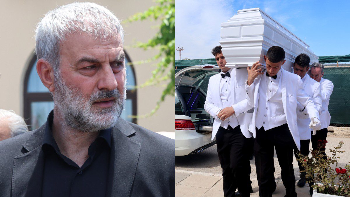 Αποχαιρετισμός Μαστροκώστα: Βαθιά οδύνη στο Χ για την απώλειά της! Εξήραν τον Δέλλα – «Το πρόσωπό του “χαραγμένο” από τον πόνο»