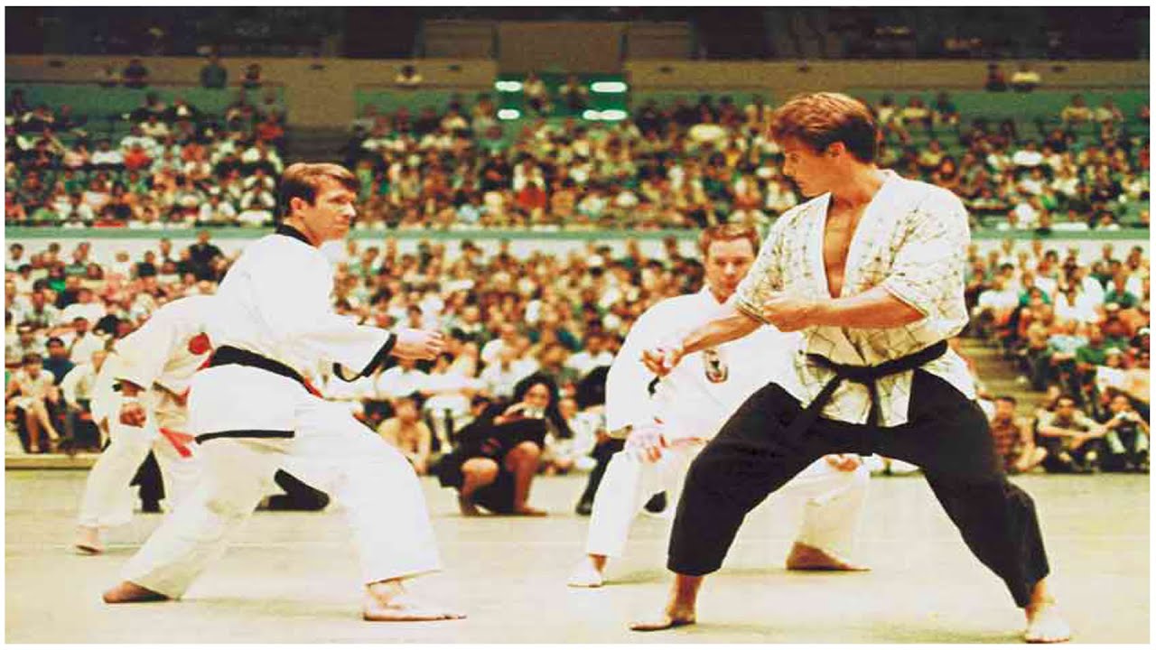 Βίντεο: Η εμβληματική αναμέτρηση του Chuck Norris με τον Joe Lewis που μεταμόρφωσε το καράτε για πάντα