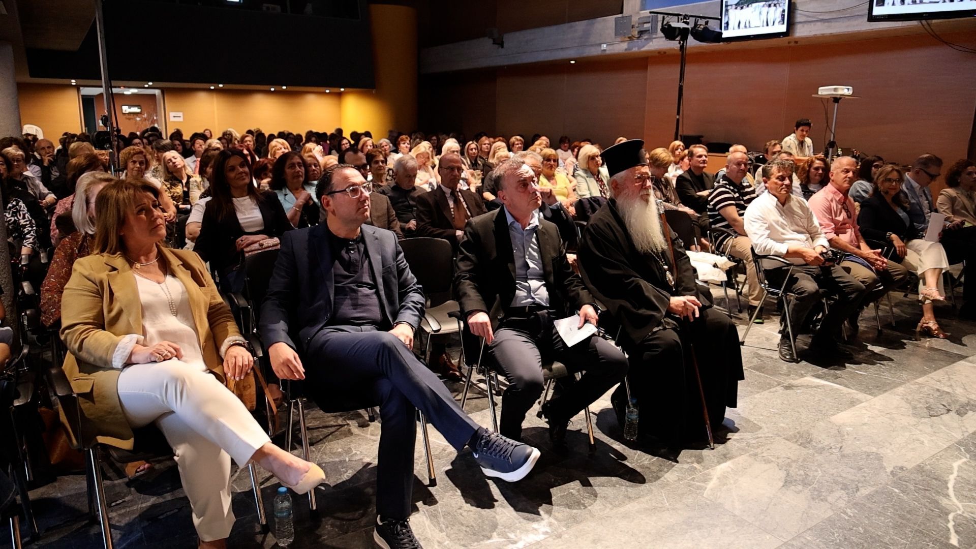 Με επιτυχία το εαρινό συμπόσιο της Ελληνικής Αντικαρκινικής Εταιρείας παράρτημα Λιβαδειάς
