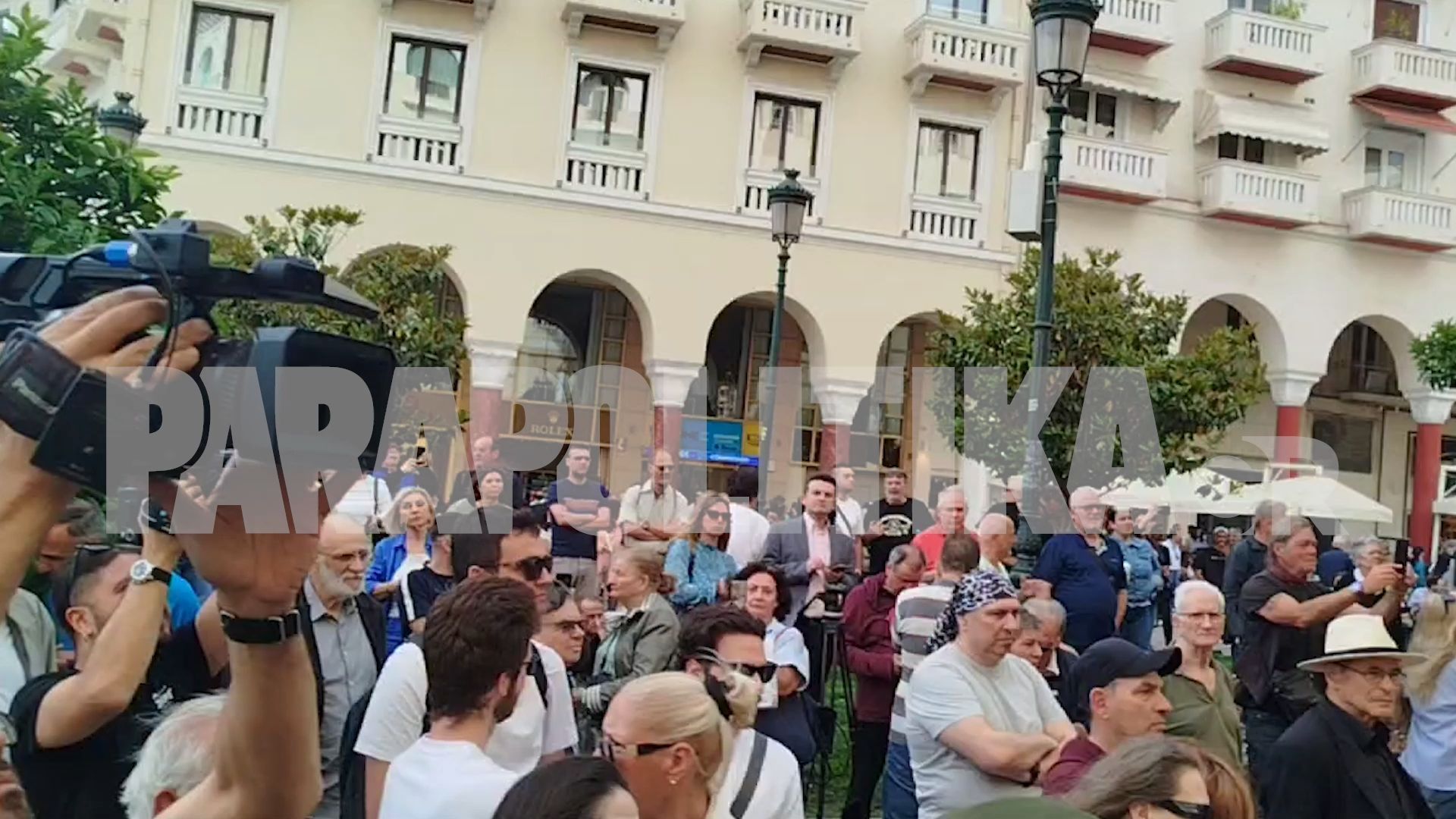 Με ήχους Ζορμπά το live στο Ολύμπιον