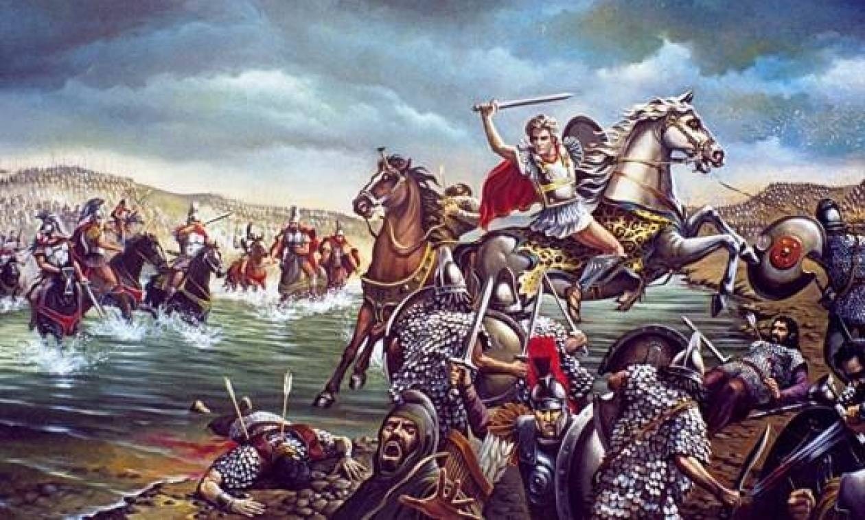 Οι ελέφαντες τους συνέτριβαν: Η ευφυής τακτική του Μ. Αλεξάνδρου κατά του αήττητου στρατού με τα 150 θηρία