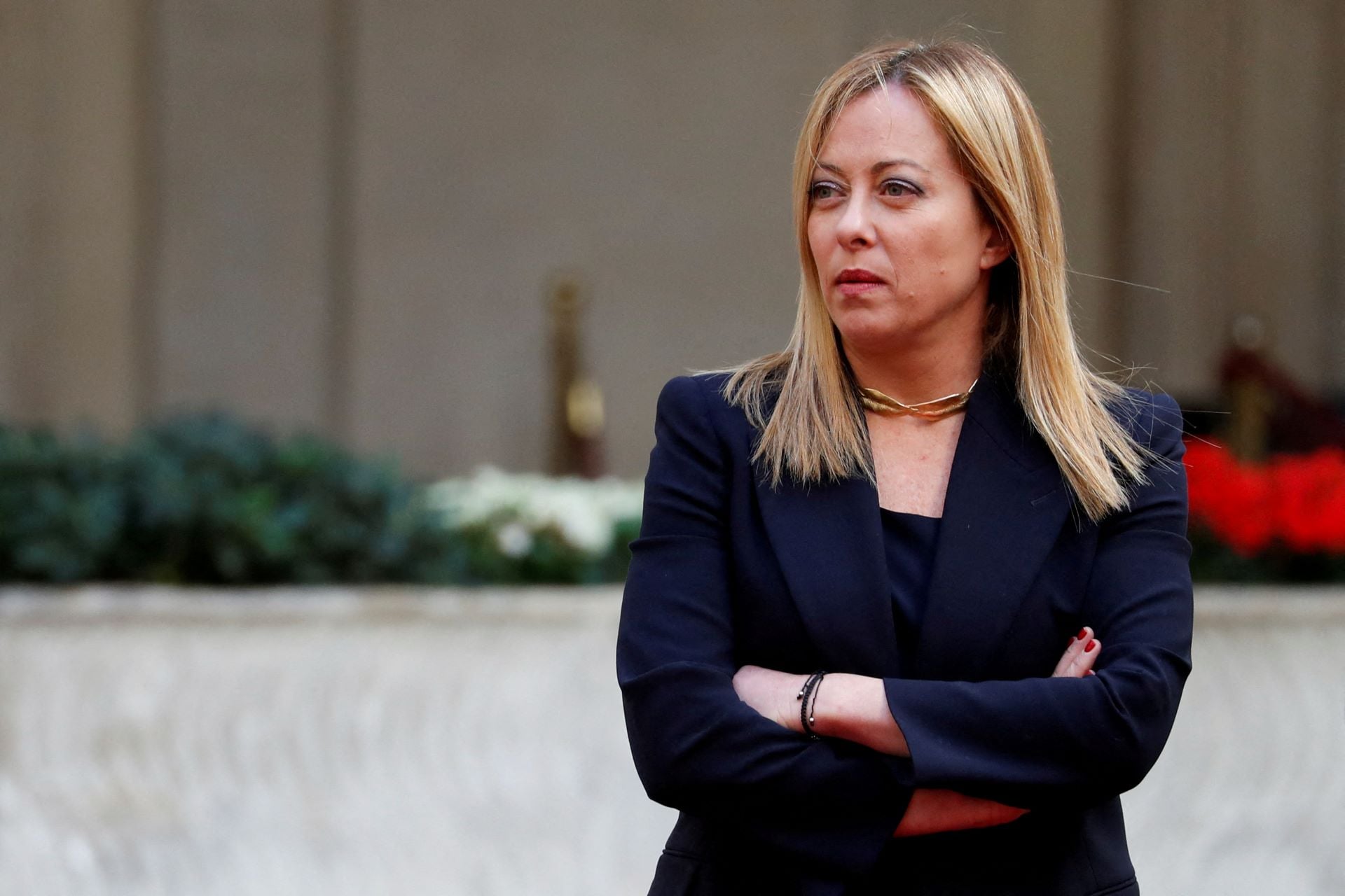 Μελόνι εναντίον ΕΕ: «Γραφειοκρατικός κολοσσός» που θυσιάζει την πρόοδο για την ιδεολογία