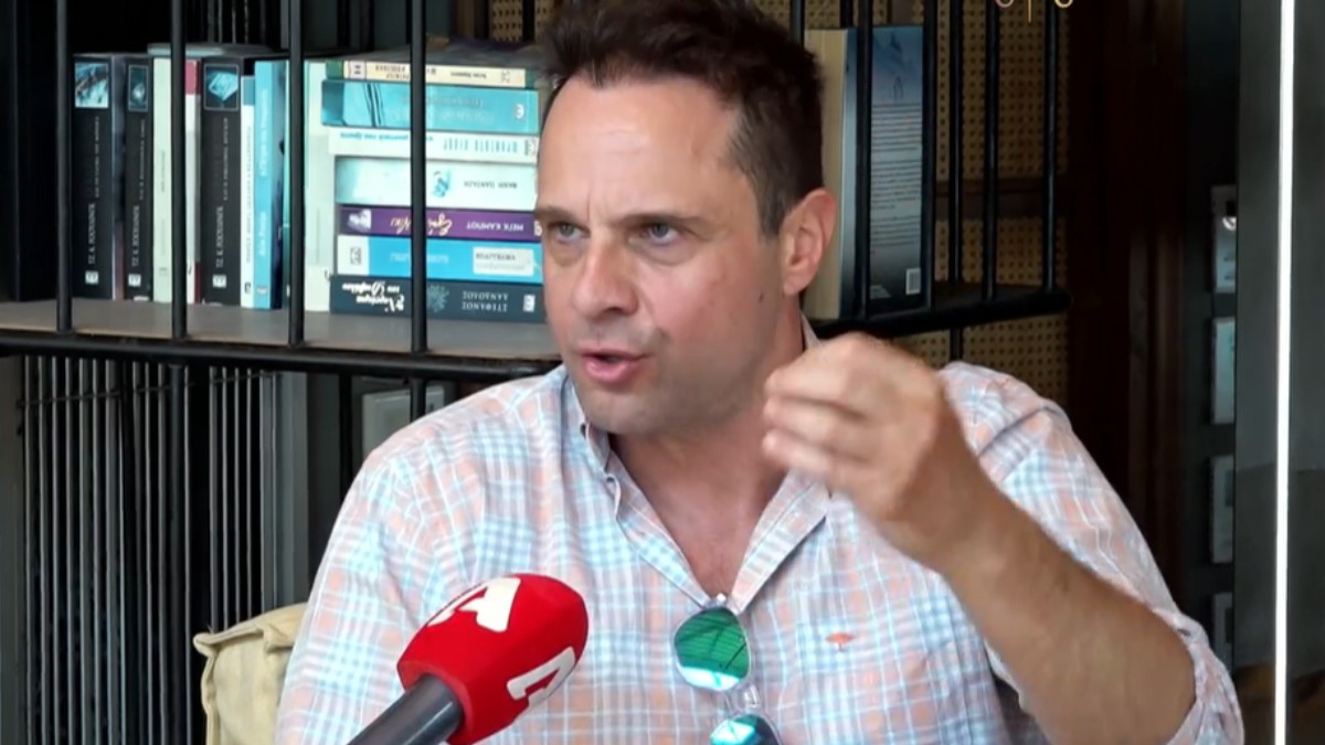 Μέμος Μπεγνής: Η αποκάλυψη για την οικονομική του κατάρρευση – Η επένδυση και τα χρέη