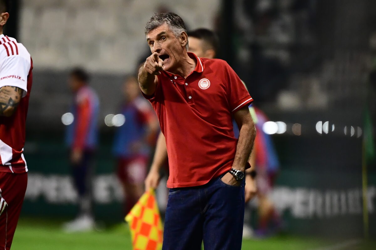 Μεντιλίμπαρ: «Να επανέλθουμε για το Champions League – Η ΑΕΚ φέτος πέτυχε ό,τι εμείς πέρυσι»