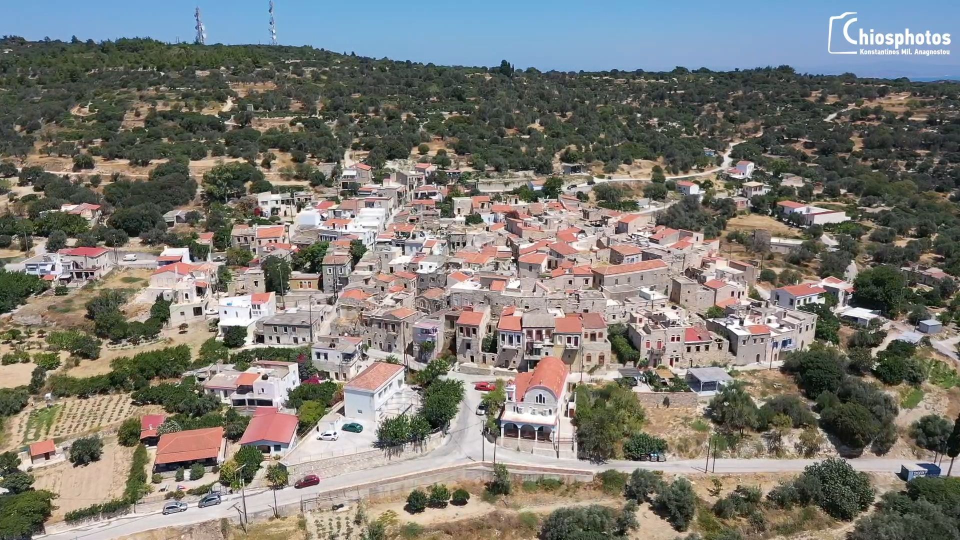 Μεσαιωνικό χωριό Πατρικά