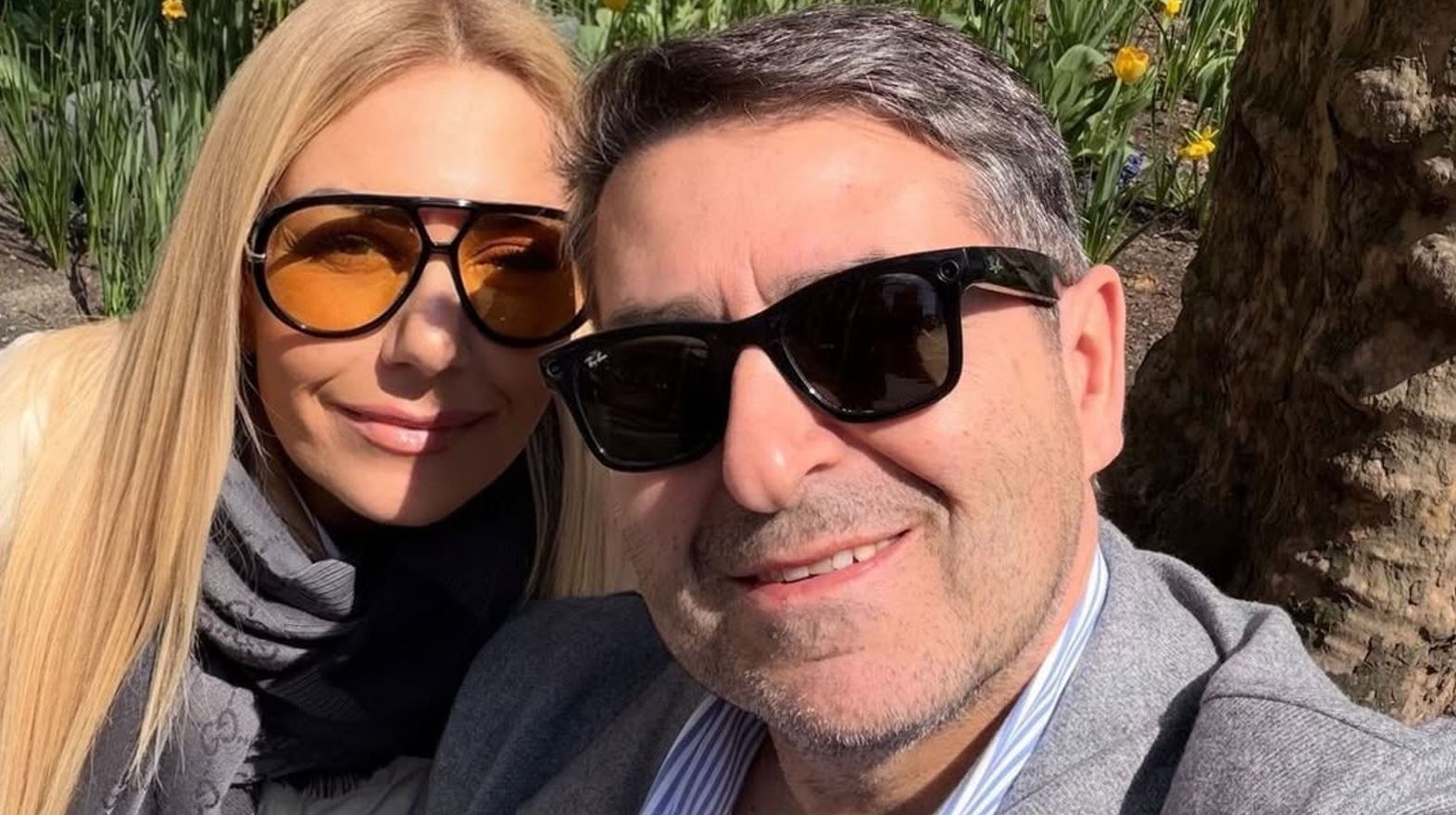 Τίνα Μεσσαροπούλου για Γιώργο Μυλωνάκη: «Ο άντρας μου είναι αγωνιστής – Τίποτα στη ζωή δεν του δόθηκε εύκολα»