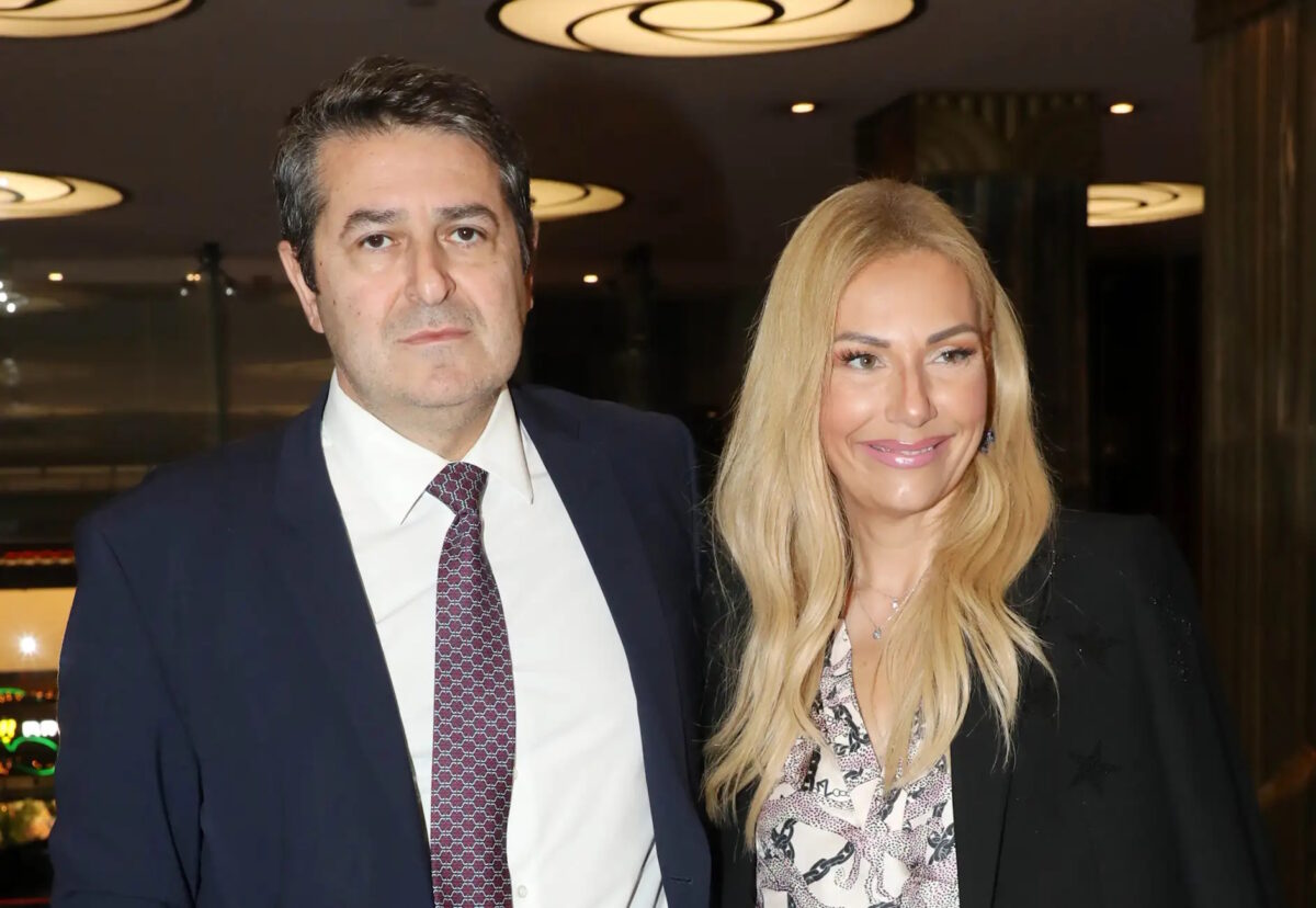 Τίνα Μεσσαροπούλου για Γιώργο Μυλωνάκη: Ελπίζω όλα να εξελιχθούν σωστά και να είμαι σύντομα μαζί σας