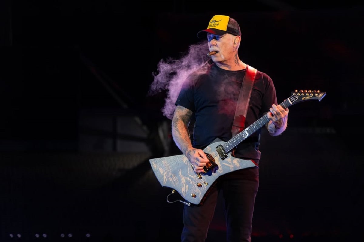 Metallica: Εικόνες και βίντεο από το soundcheck στο ΟΑΚΑ που «ταρακούνησε» την Αθήνα – Ποια τραγούδια έπαιξαν