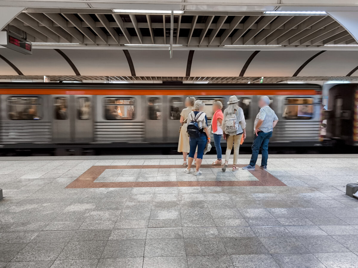 Μετρό: Τέσσερις σταθμοί της γραμμής 2 θα κλείνουν πιο νωρίς από Κυριακή (17.05)