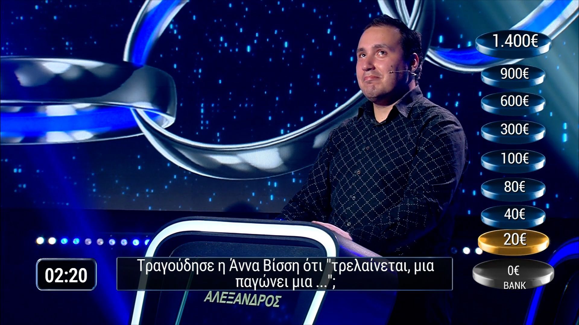 Μια παγώνω μια ζεσταίνομαι…
