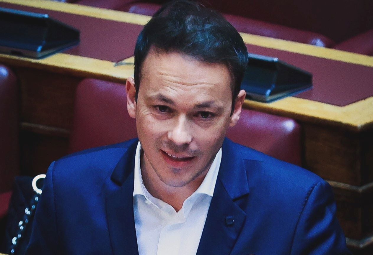 Home 53 Μίλτος Ζαμπάρας για πιθανή ένταξη στο κόμμα Τσίπρα: «Δεν αποκλείω τίποτα»