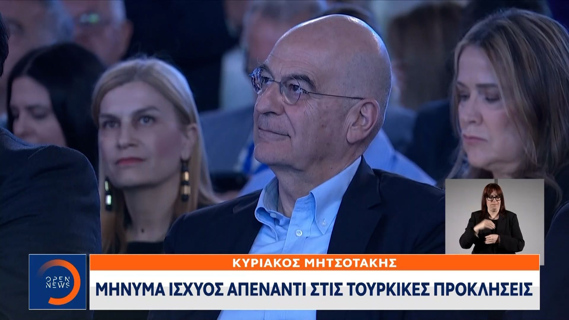 Μήνυμα ισχύος απέναντι στις Τούρκικες προκλήσεις