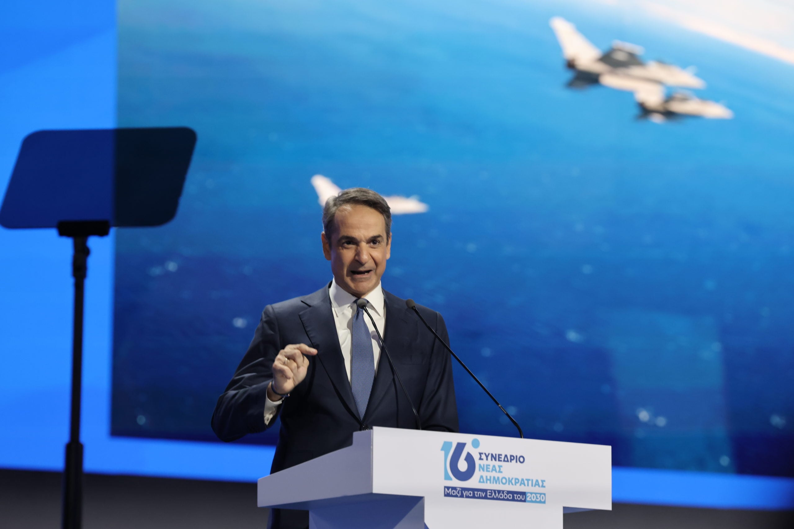 Συνέδριο ΝΔ: Τι θα αναφέρει στην ομιλία του ο Κυριάκος Μητσοτάκης – Τα μηνύματα προς το κόμμα και πέρα από αυτό