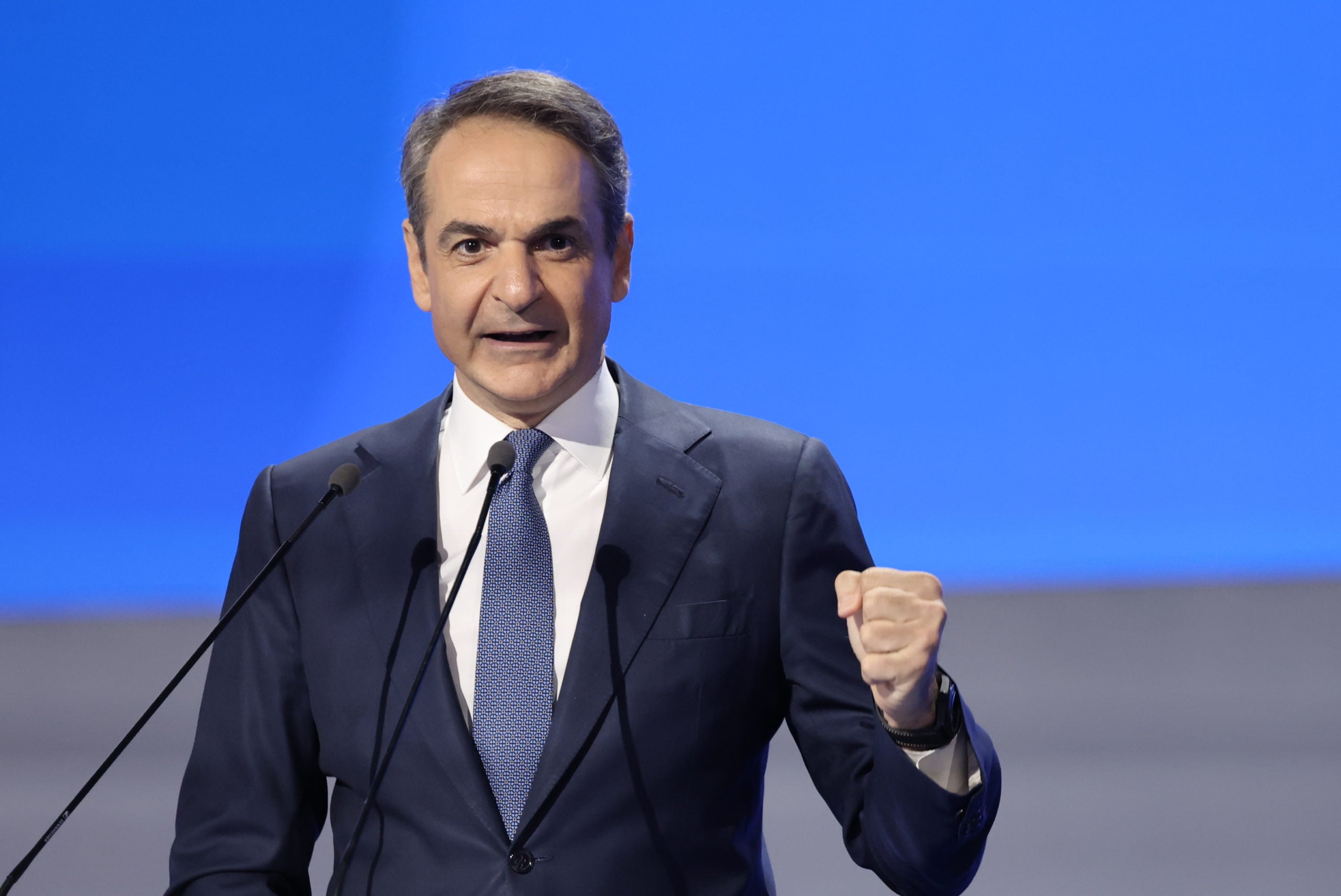 Πρόσκληση Μητσοτάκη σε αποστασιοποιημένους της ΝΔ για ενότητα – Μηνύματα σε Σαμαρά και «αντιρρησίες»