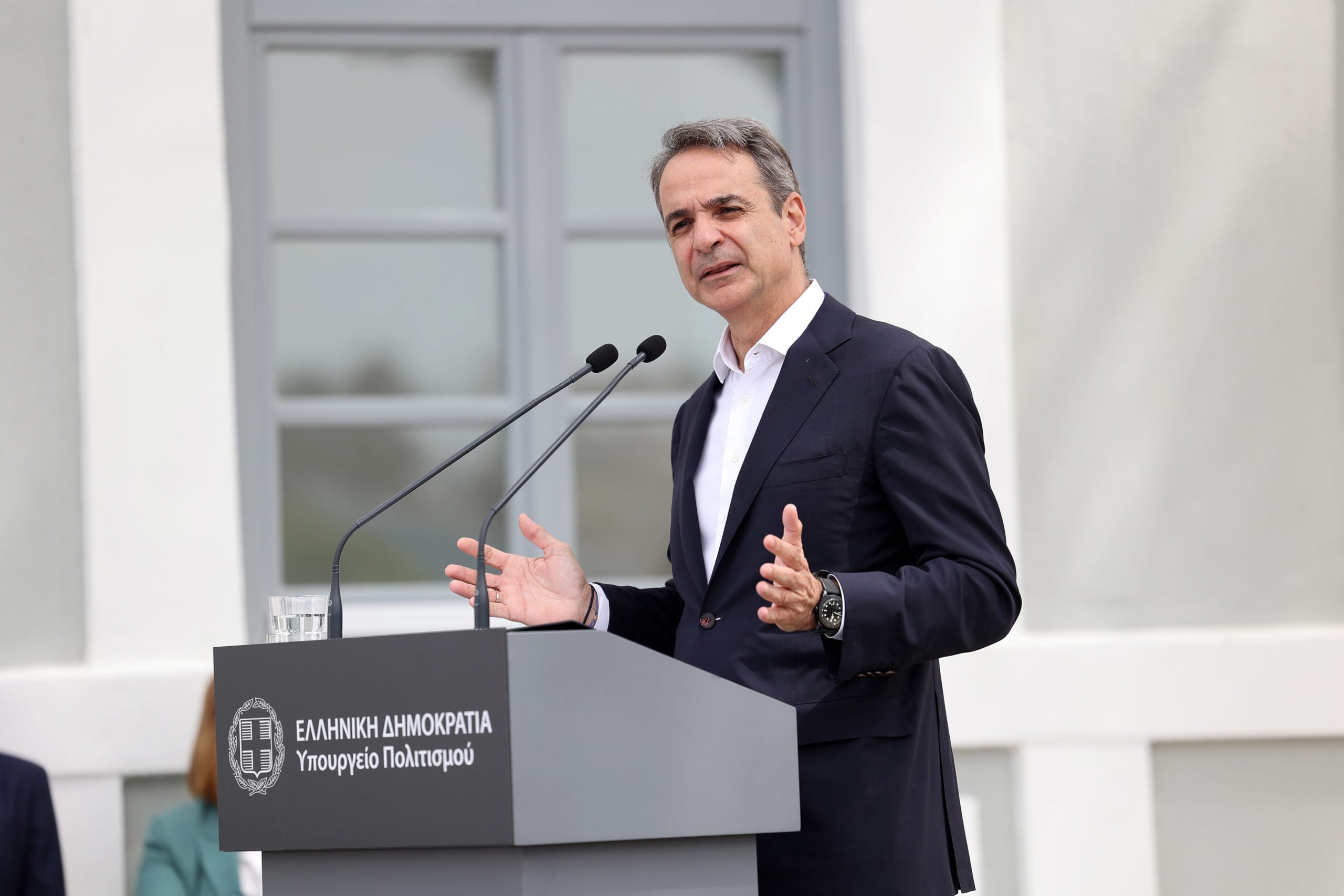 Μητσοτάκης από Θεσσαλονίκη: Από αστείο, το μετρό μετατράπηκε σε σύμβολο ανάπτυξης