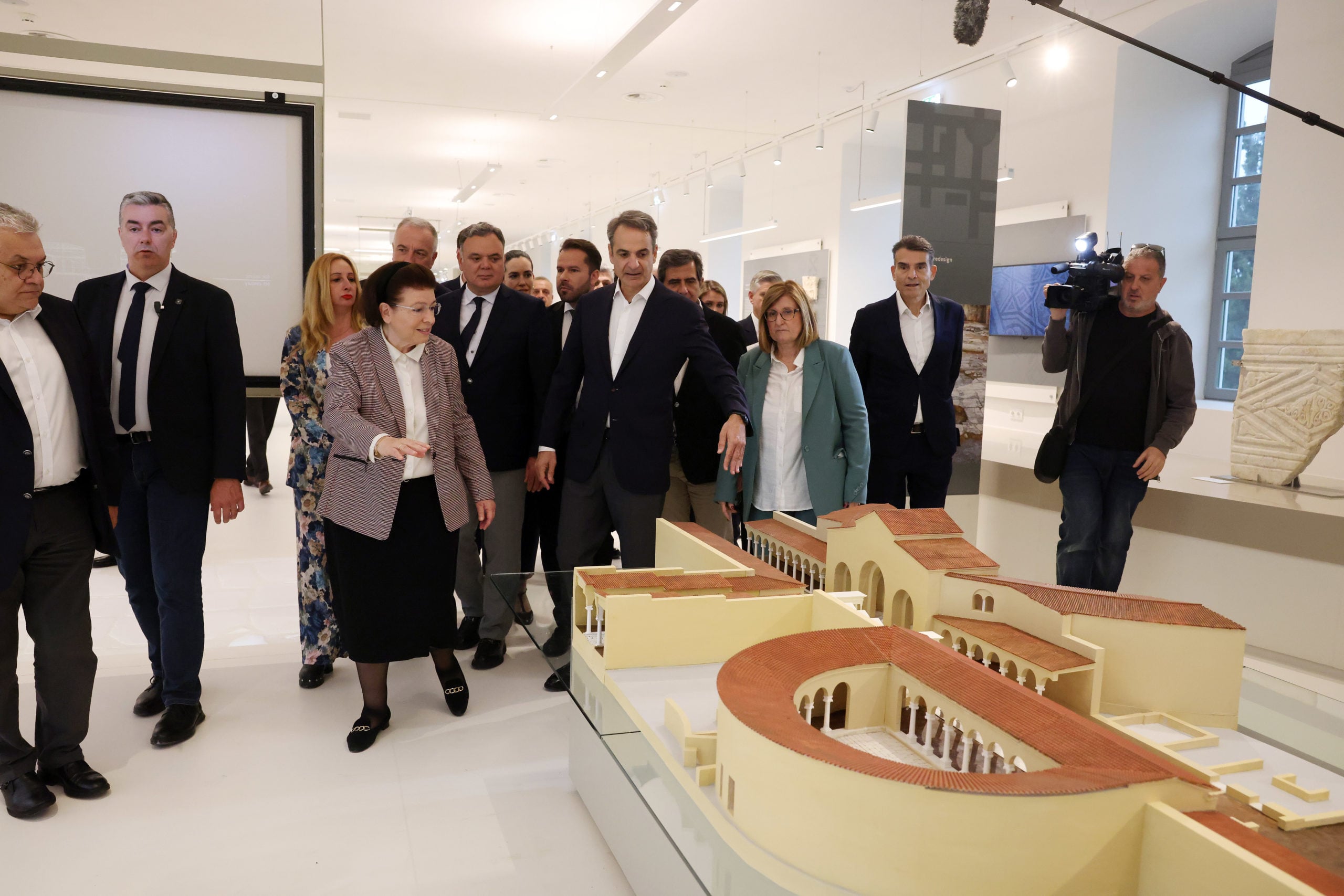 Μητσοτάκης μετρό θεσσαλονίκη