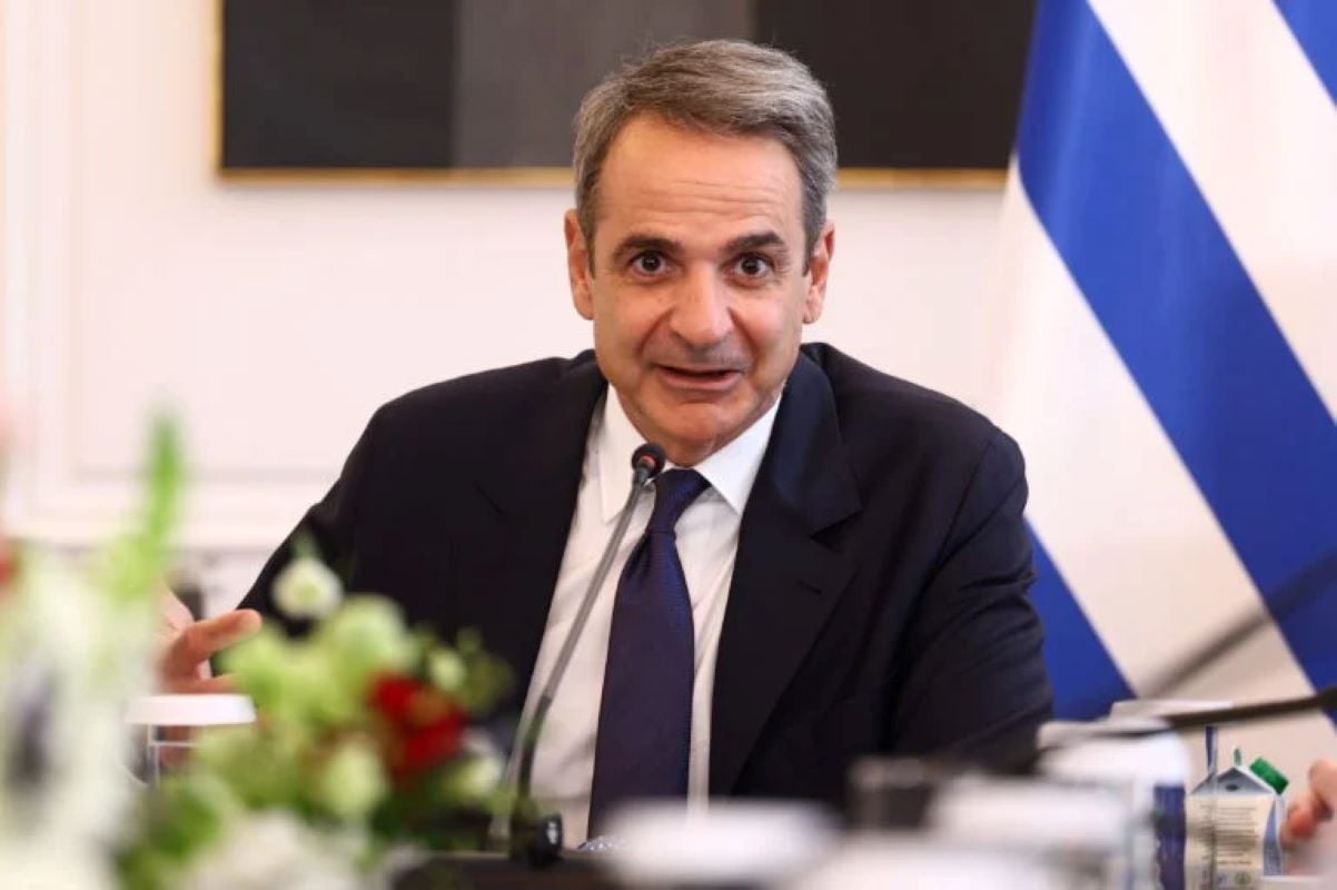 Home 59 Μητσοτάκης για το εκλογικό αποτέλεσμα στην Κύπρο και τη νίκη του ΔΗΣΥ: «Οι πολίτες προτίμησαν σταθερότητα»
