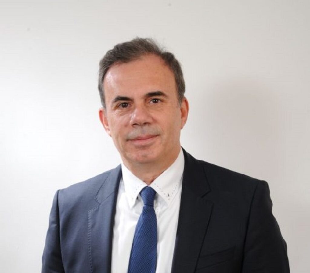 Μιχάλης Χριστοδουλίδης