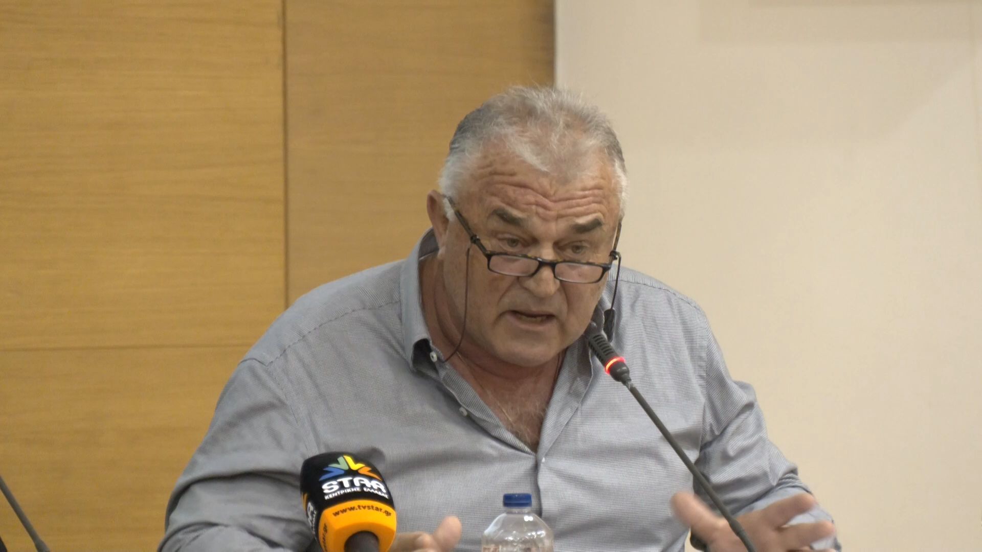 Μνημόνιο συνεργασίας Αγροδιατροφικής με ΕΛΓΟ Δήμητρα