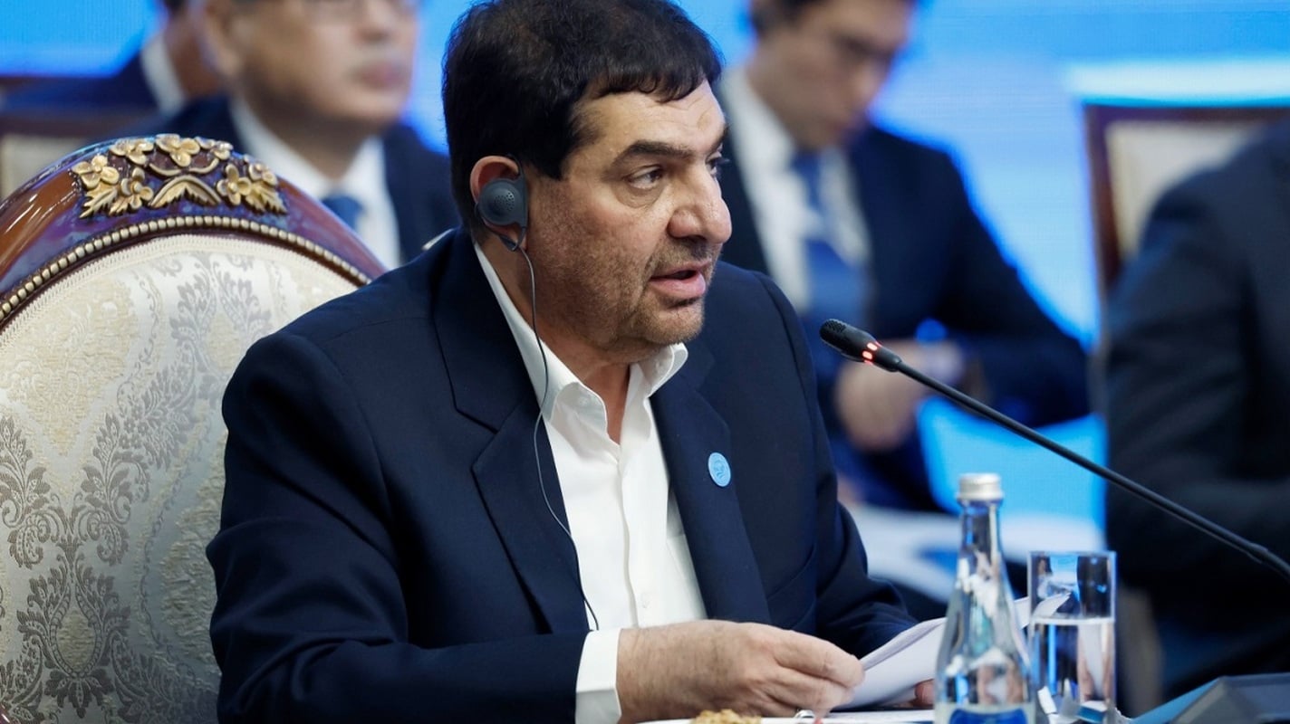 «Ο Τραμπ μιλάει ανοησίες» ανέφερε υψηλόβαθμος αξιωματούχος του Ιράν για το «Σχέδιο Ελευθερία»