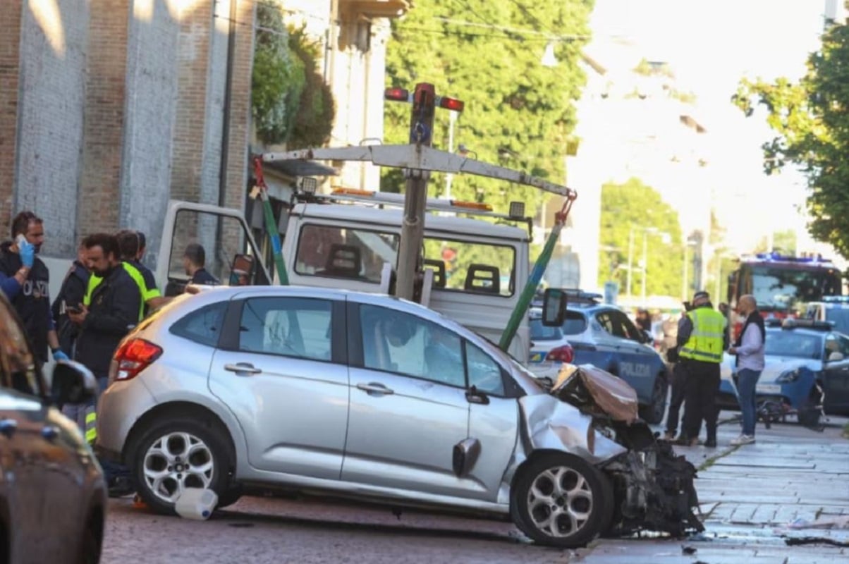 Η Μελόνι κατευθύνεται στη Μόντενα μετά την επίθεση με όχημα σε πεζούς – Ακύρωσε επίσκεψη στην Κύπρο