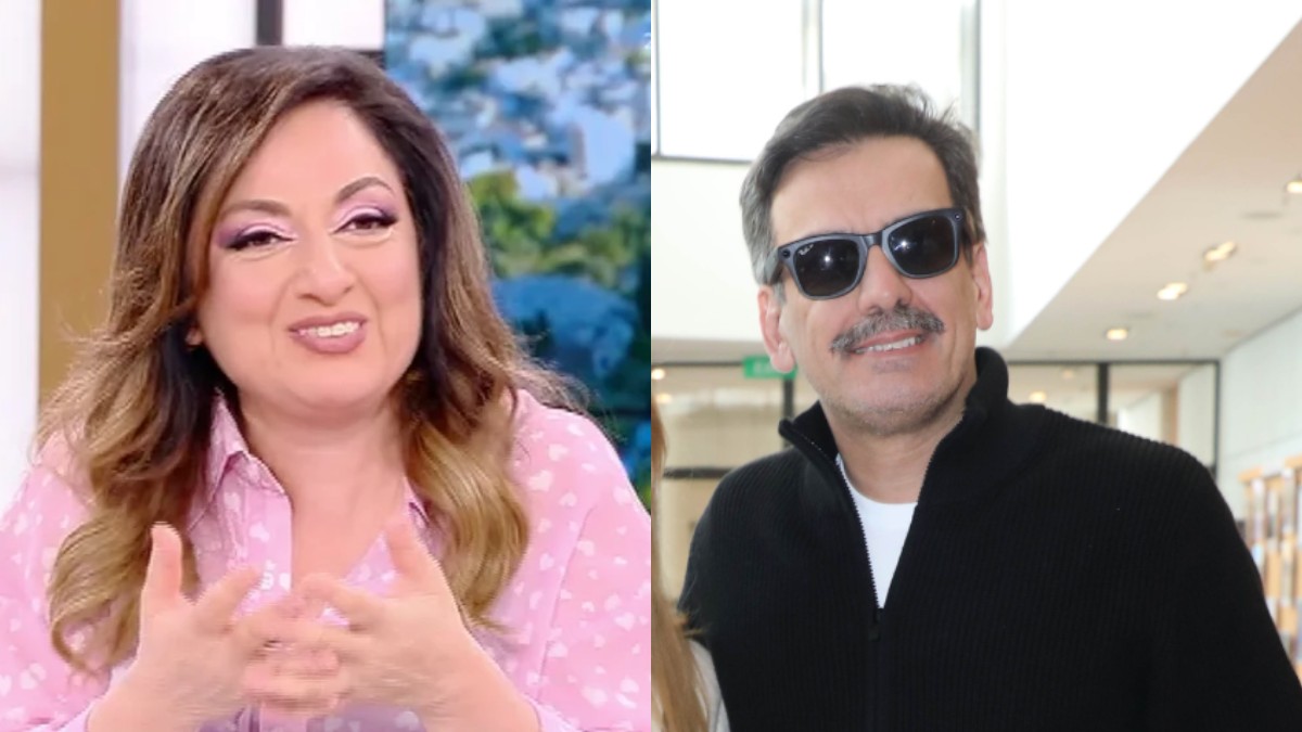 Σοφία Μουτίδου: Άναυδη με τον Θάνο Κιούση – «Έπαθα πάρεση όταν το έμαθα»