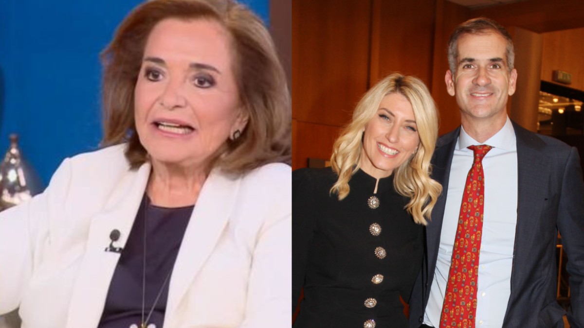 Ντόρα Μπακογιάννη για Σία Κοσιώνη: «Δεν έχει ποτέ προκαλέσει τέτοια σχόλια!»