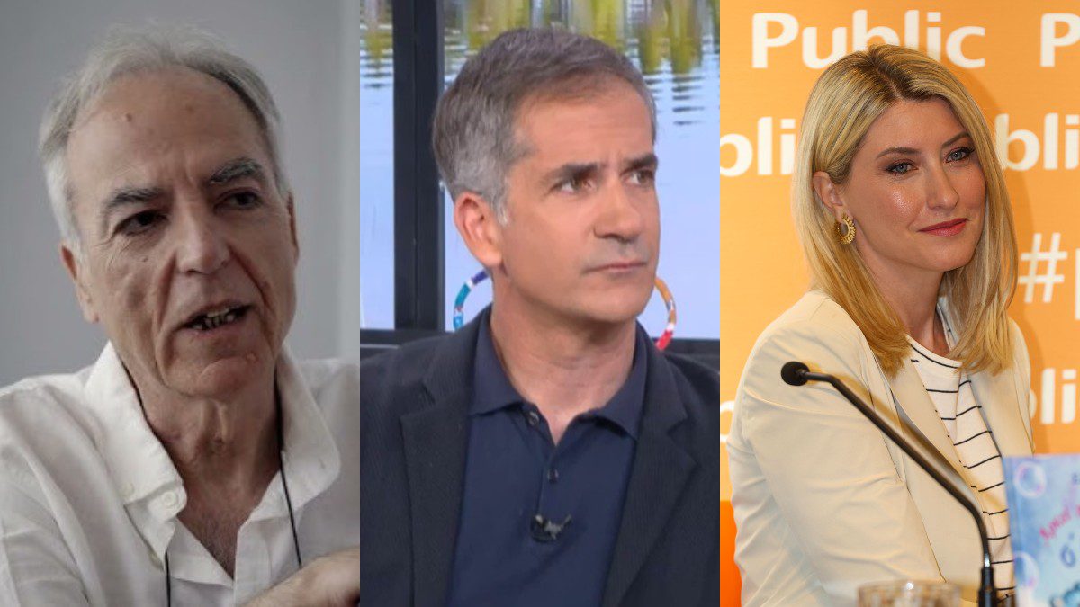 Μπακογιάννης: Σπάει τη σιωπή του για το ντοκιμαντέρ με τον Κουφοντίνα και την αποχώρηση της Κοσιώνη από τον ΣΚΑΪ – Οι δηλώσεις του