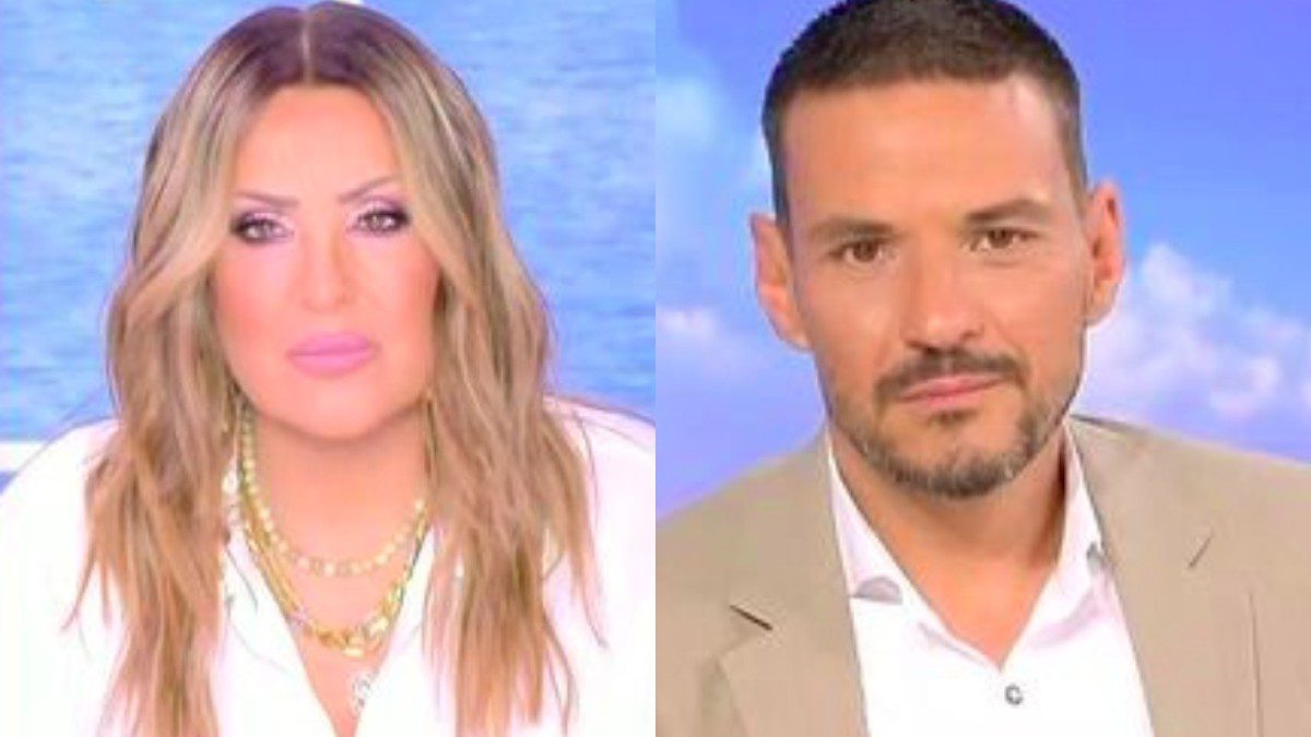 Ναταλία Γερμανού: «Τον κατακεραύνωσαν!» – Το καυστικό σχόλιο για το ξαφνικό τέλος της εκπομπής του Κώστα Τσουρού