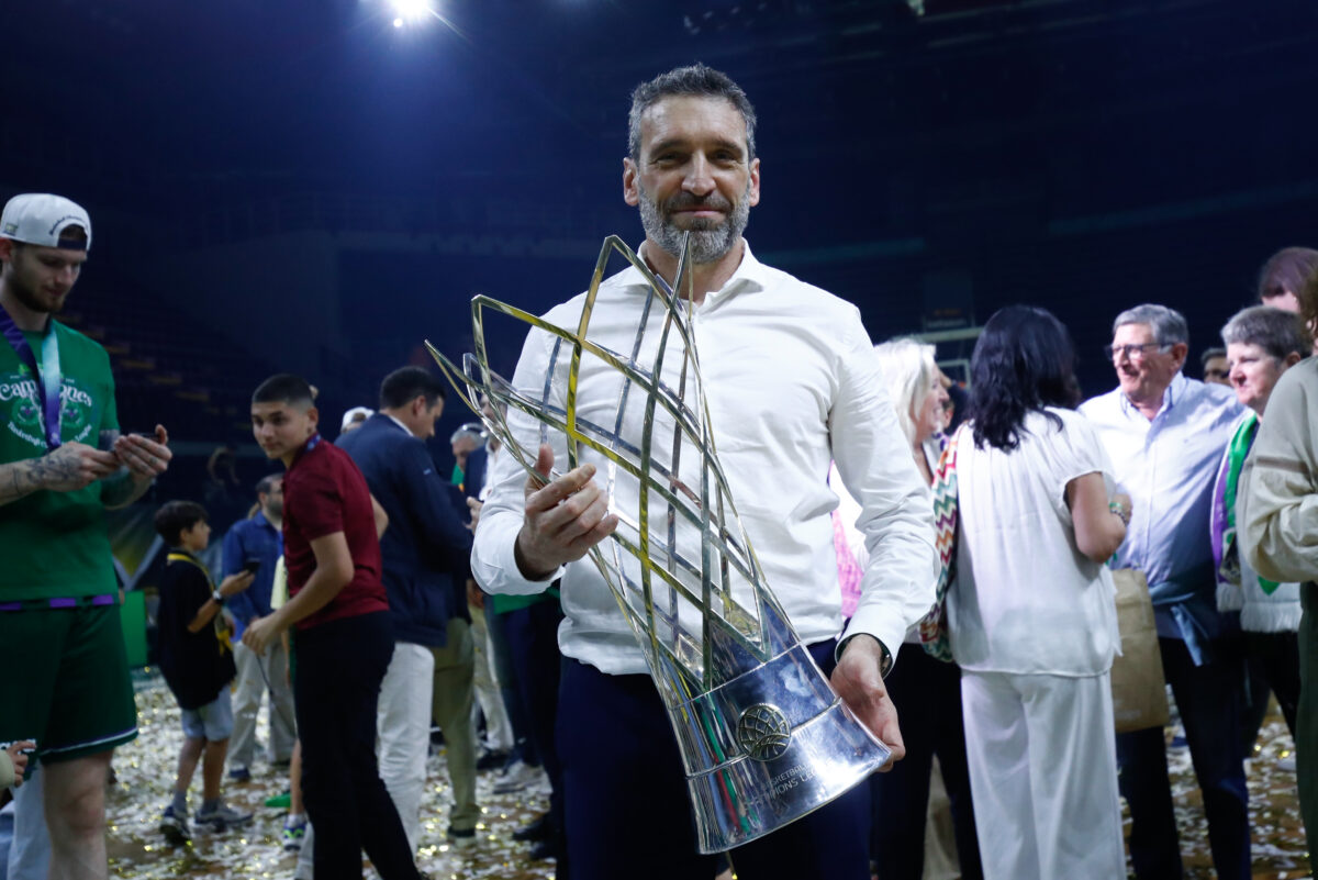 Ναβάρο για το ΑΕΚ – Μάλαγα: «Κυριαρχούν στη σκληρότητα, εμείς στο γρήγορο παιχνίδι»