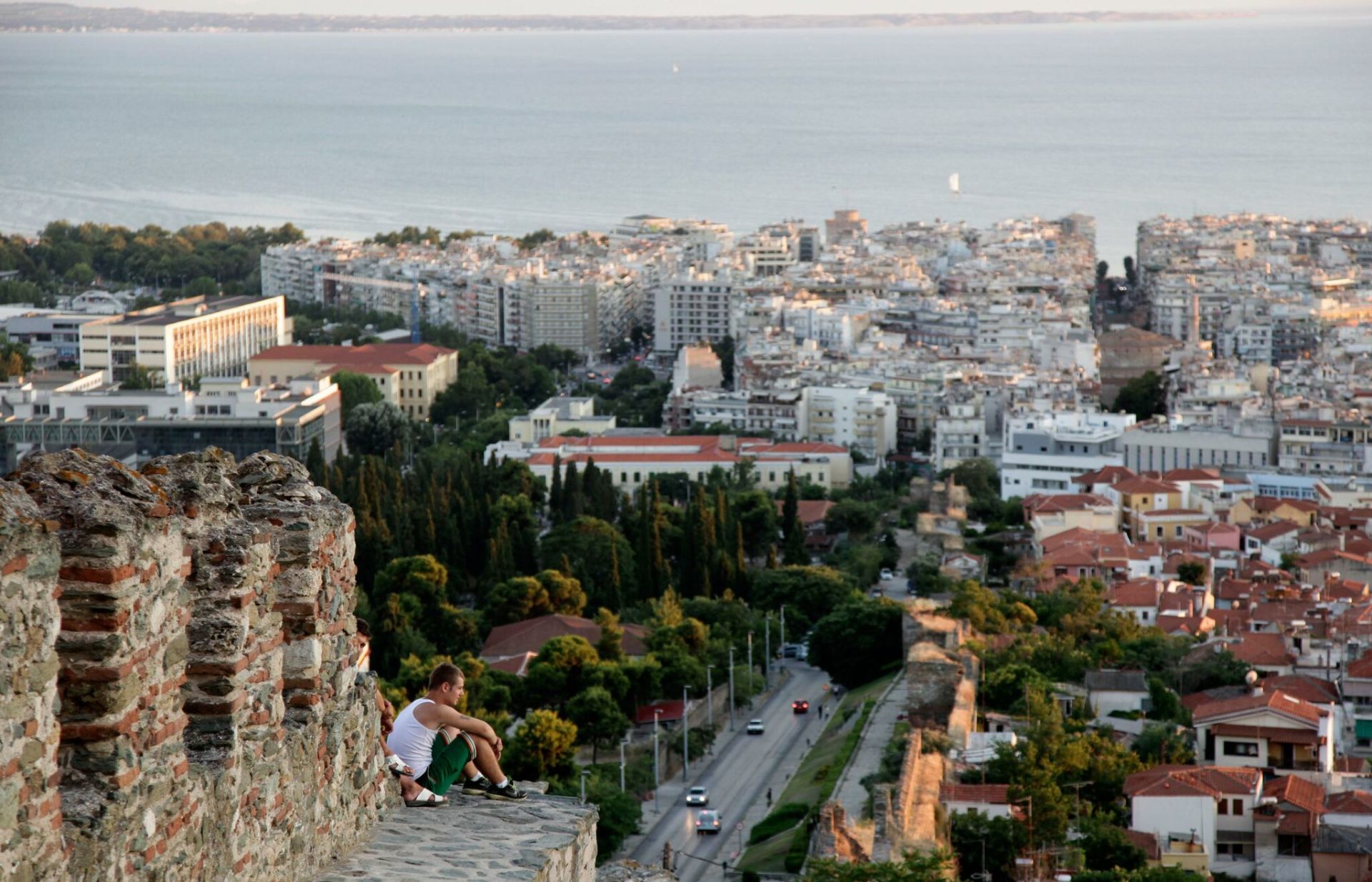 Καινοτόμα έργα αναμόρφωσης στη Θεσσαλονίκη