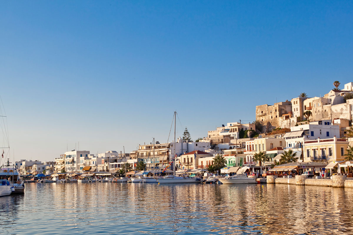 Καινούργιο ξενοδοχείο από μετατροπή χώρου στη Νάξο