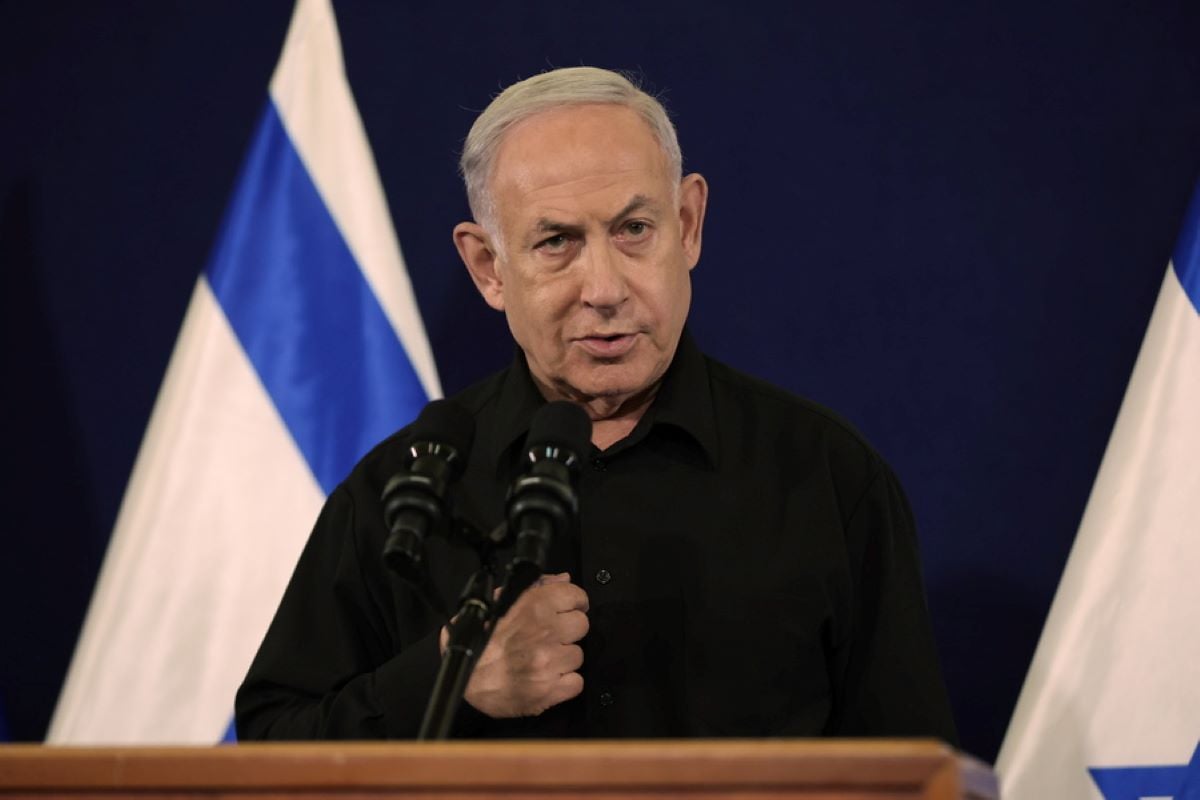 Νετανιάχου: Διέταξα τον ισραηλινό στρατό να ελέγξει το 70% της Γάζας