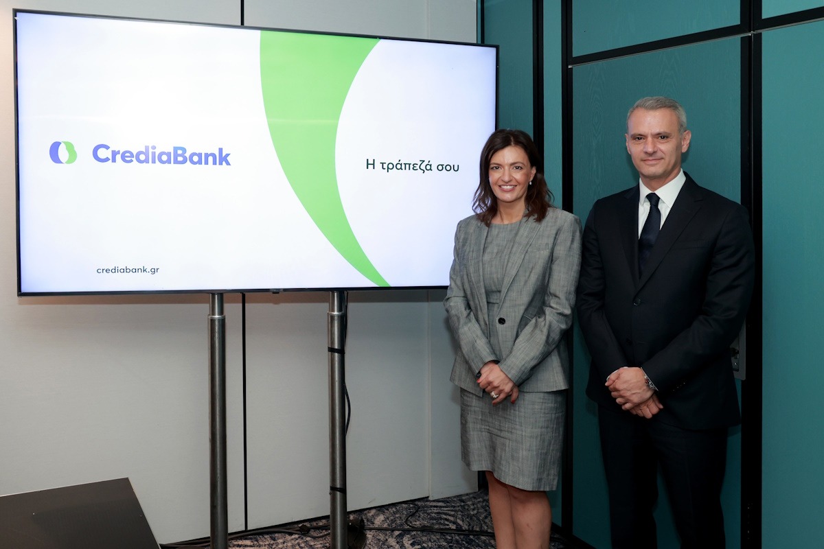 Η CrediaBank απορροφά την Ευρώπη Holdings – Έπεσαν οι υπογραφές για τη σχέση ανταλλαγής