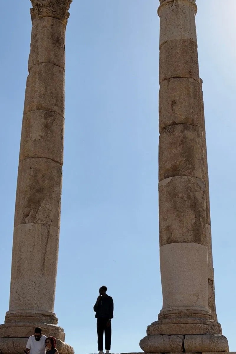 Ο Χέιζ-Ντέιβις πραγματοποίησε σύντομο ταξίδι στην Ιορδανία πριν το Παναθηναϊκός – Βαλένθια
