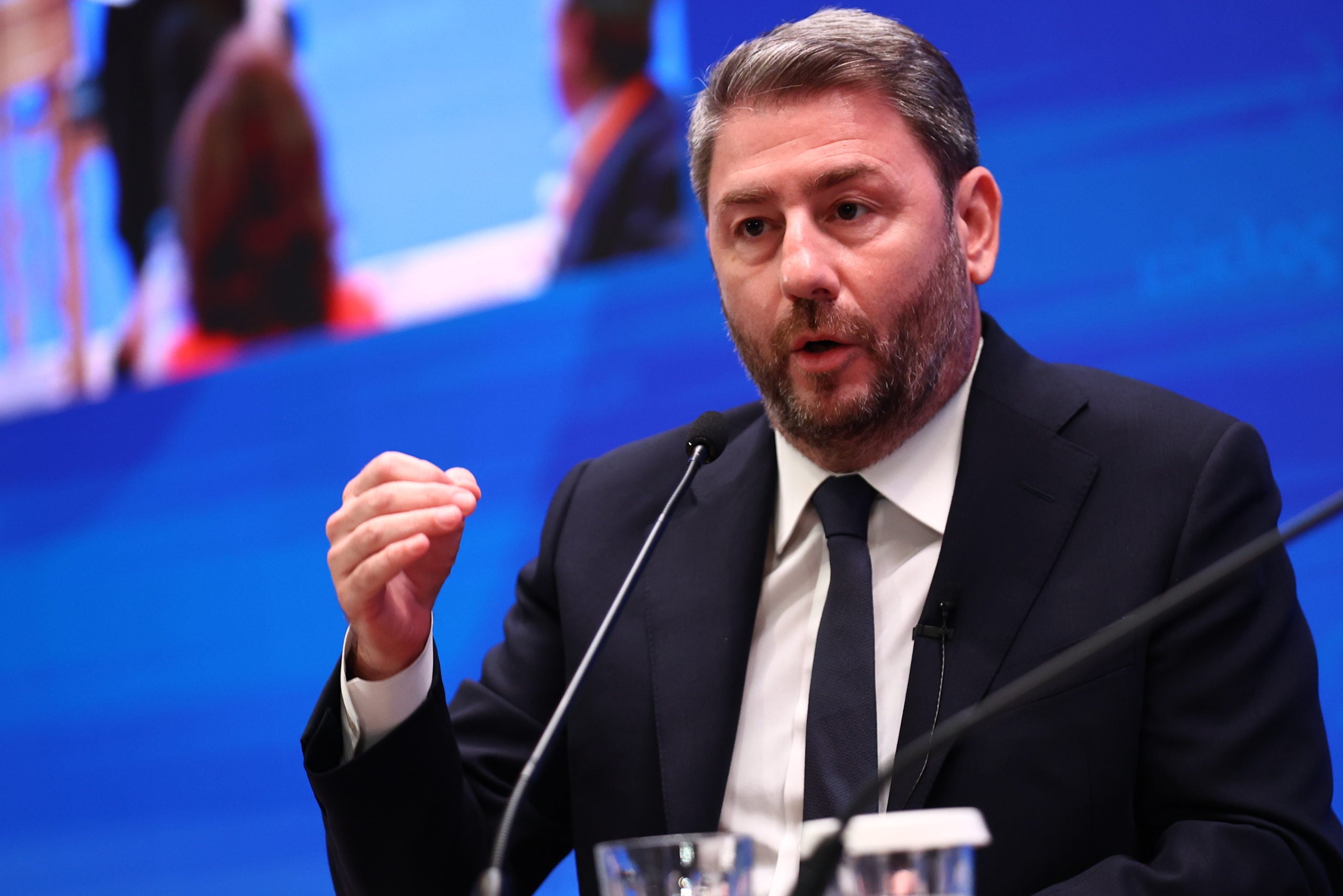 Ανδρουλάκης: «Η ΝΔ παραμένει αμετανόητη, θα παλέψουμε για την πολιτική της ήττα – Ευαισθησία κατά παραγγελία από τον Κακλαμάνη»
