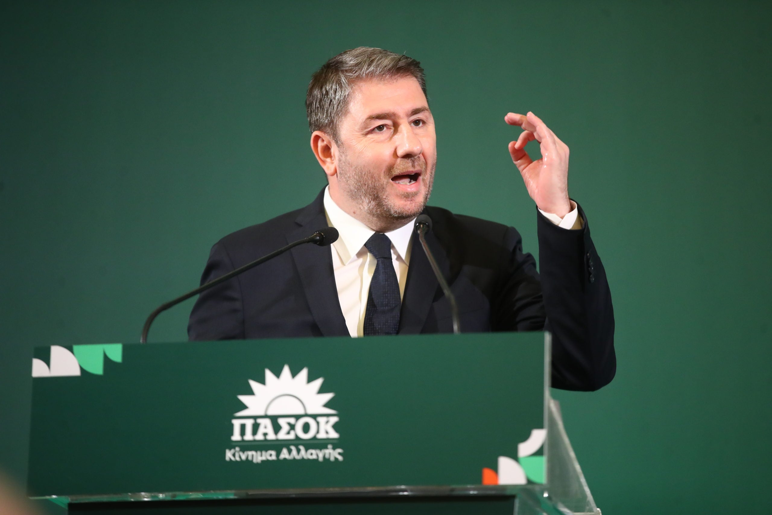 Home 68 Νίκος Ανδρουλάκης: «Πολιτική ανατροπή σημαίνει κυβέρνηση ανεξάρτητη από τα συμφέροντα»