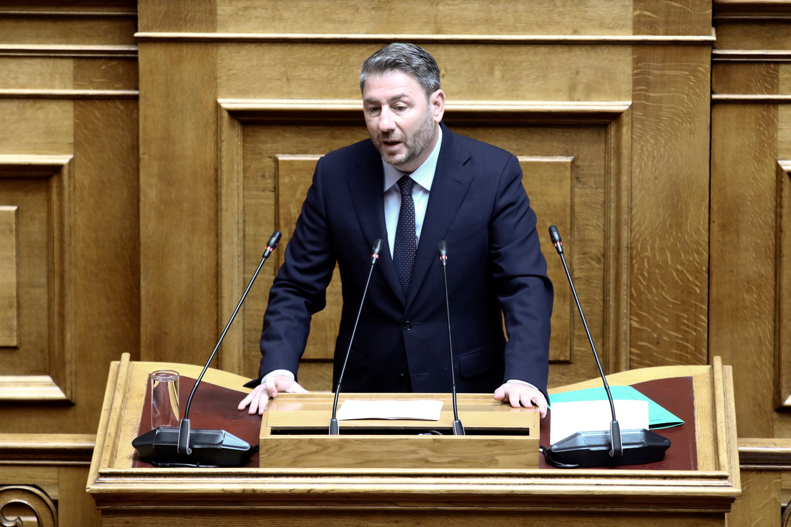 Ανδρουλάκης: «Αποτύχατε να ελέγξετε την ακρίβεια και να βελτιώσετε τη ζωή των Ελλήνων»