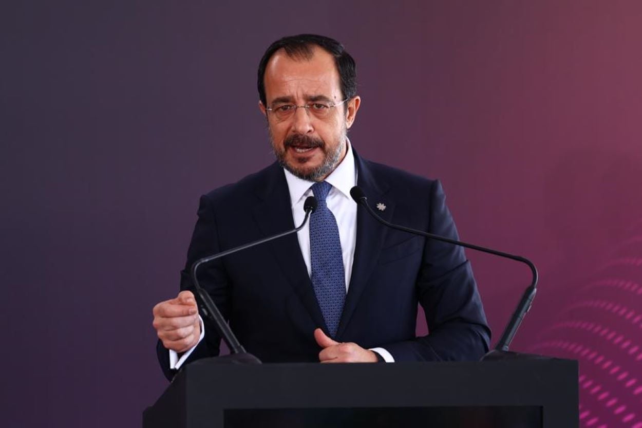 Νίκος Χριστοδουλίδης: Ζωντανά η ομιλία του Προέδρου της Κυπριακής Δημοκρατίας στο Κοινοβούλιο