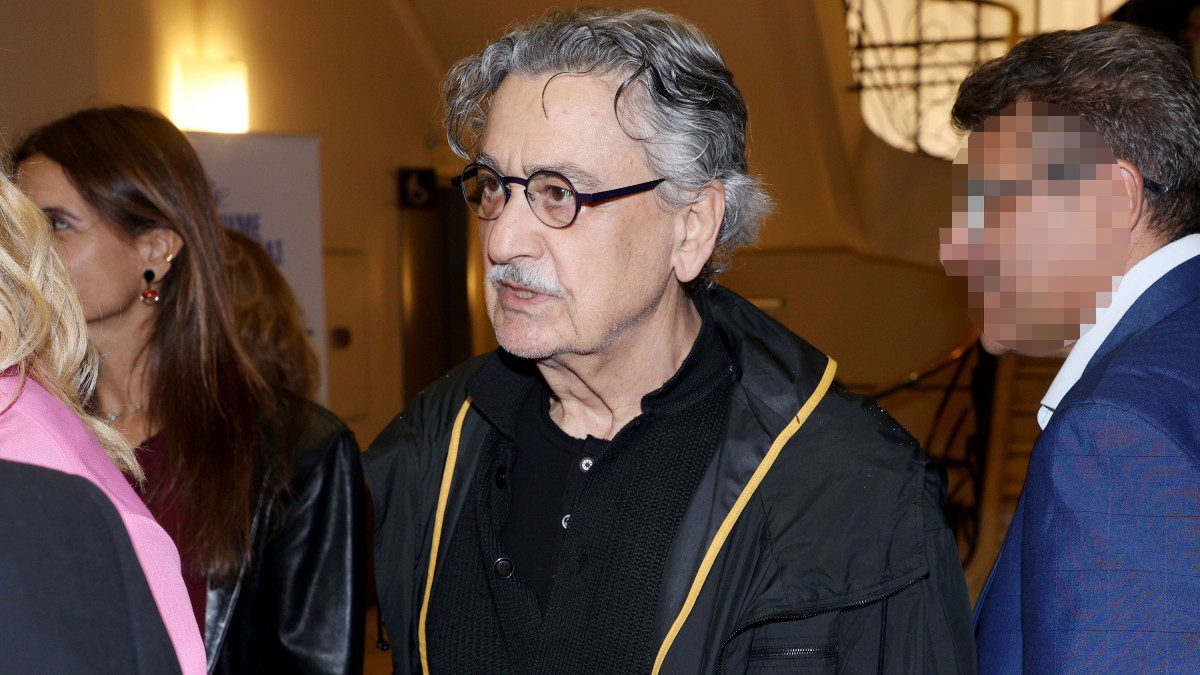 Ένας χρόνος χωρίς τον Νίκο Γαλανό: Η συγκινητική ανάρτηση της Ντόρας Δούμα 6 Ο Νίκος Γαλανός σε δημόσια εμφάνισή του