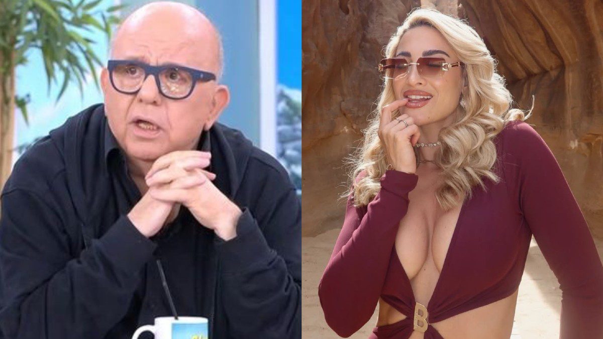 Νίκος Μουρατίδης για Eurovision: «Η Ιωάννα Τούνη έχει σωσία!» – Ποια θυμίζει την influencer;