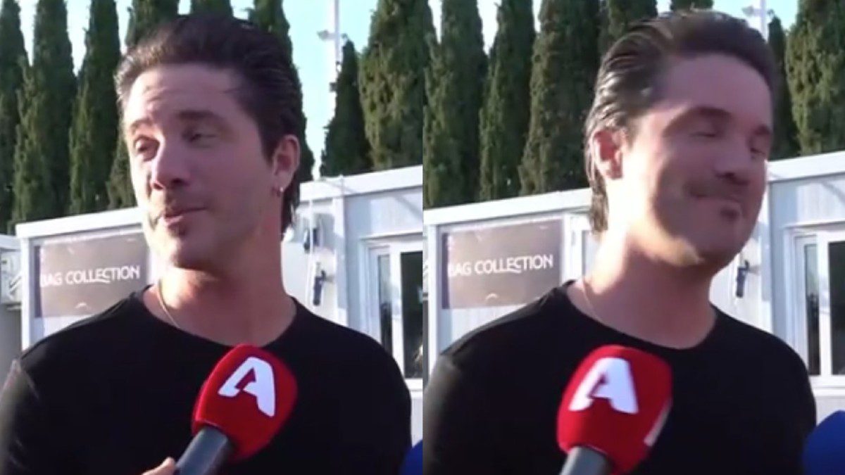 Οργισμένος ο Νίκος Οικονομόπουλος: Αντέδρασε σε δημοσιογράφο – Ποια ερώτηση τον εξόργισε (Βίντεο)