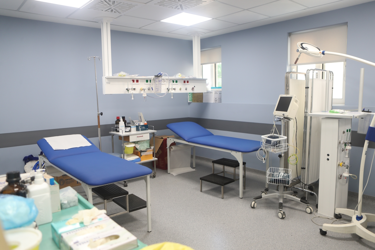 Χανιά: Στο νοσοκομείο με σοβαρά τραύματα από χτυπήματα 3χρονο κοριτσάκι