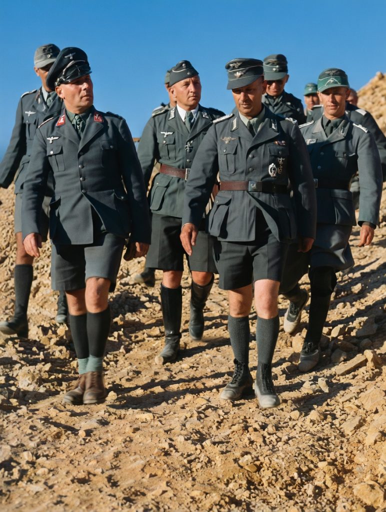 Εξοντώστε τον Ρόμμελ: Η αποστολή που θα ανέτρεπε την έκβαση του πολέμου