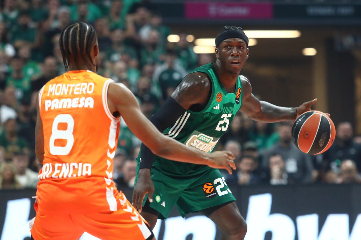 Παναθηναϊκός – Βαλένθια live για τα πλέι οφ της Euroleague