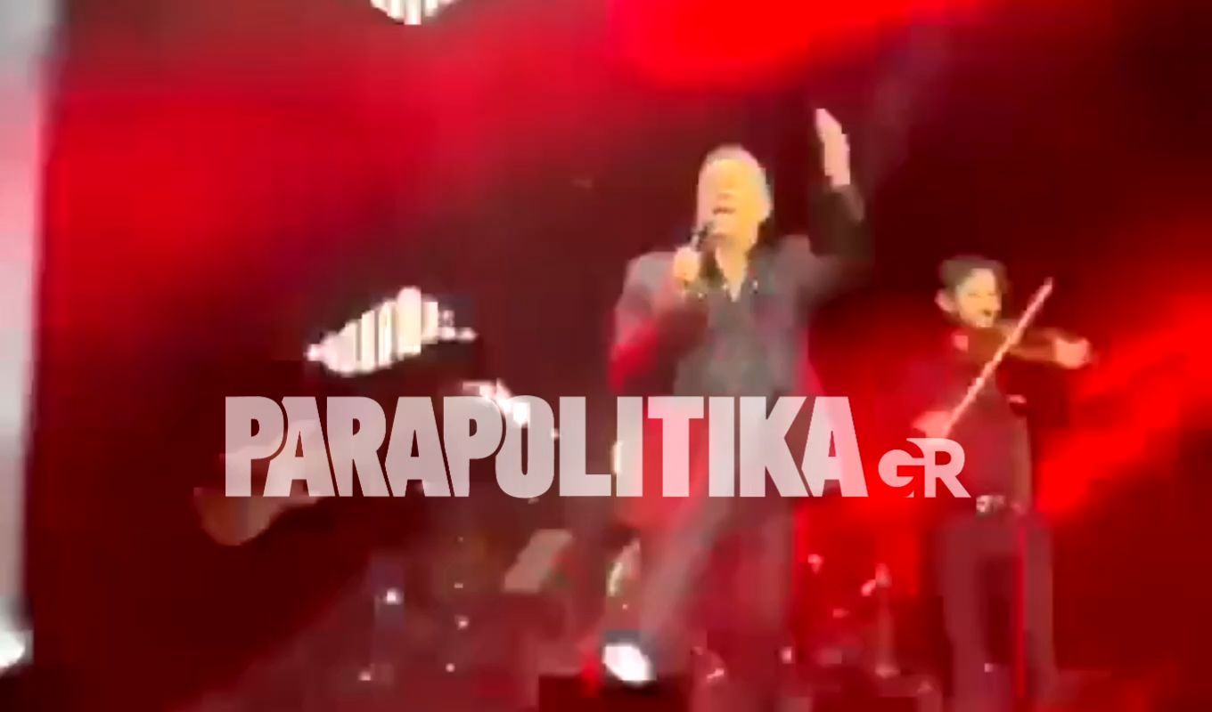Ο Αντώνης Ρέμος σε μια μοναδική βραδιά στην κατάμεστη Volkswagen arena της Κωνσταντινούπολης (2)