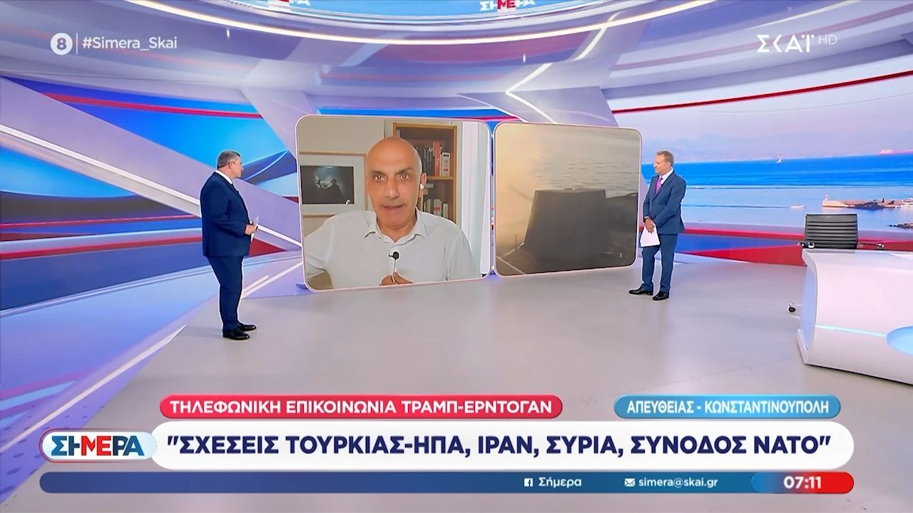 Ο Ερντογάν με ομιλία του προκάλεσε συζητήσεις για διαδοχή του
