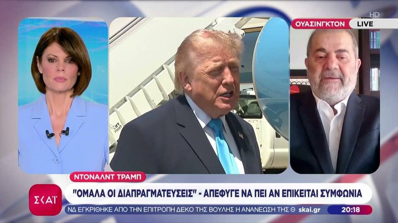 Ο Τραμπ απειλεί με νέες επιθέσεις αν δεν υπάρξει συμφωνία – Τα «αγκάθια» στις διαπραγματεύσεις